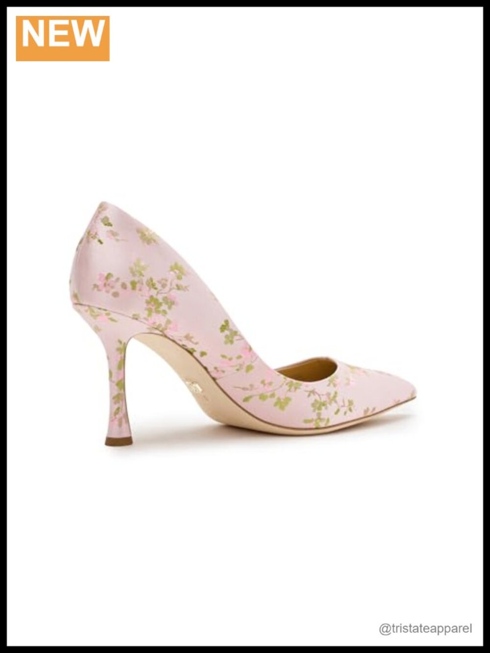 Leather Pointed Toe Stiletto Heels for Evening Formal Events - Picture 3 of 6